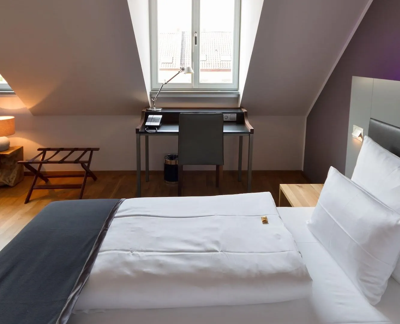Qube Hotel Bergheim Heidelberg Germany