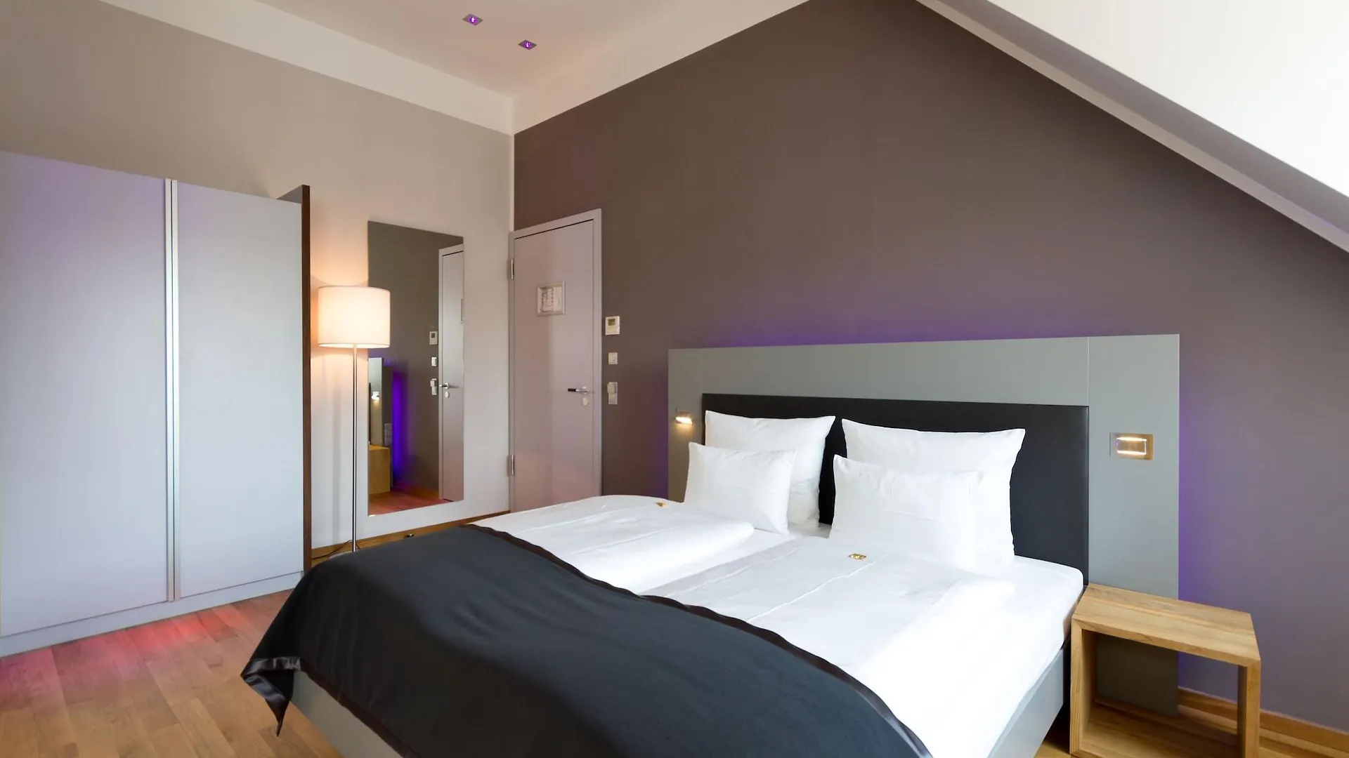 ****  Qube Hotel Bergheim Heidelberg Germany