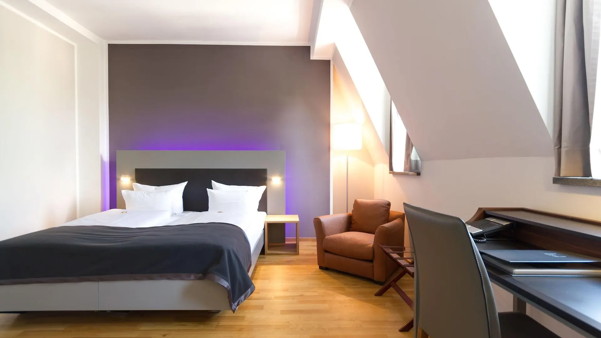 Qube Hotel Bergheim Heidelberg Germany