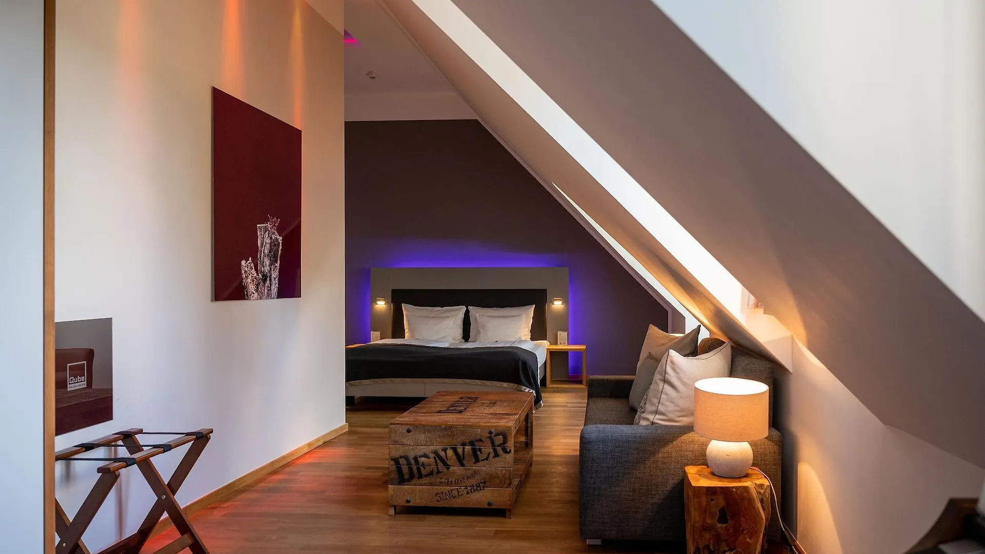Qube Hotel Bergheim Heidelberg