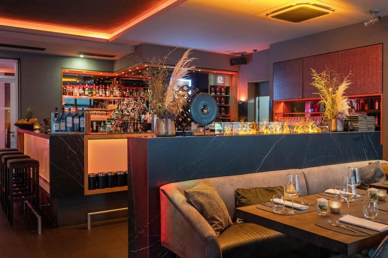 Qube Hotel Bergheim Heidelberg