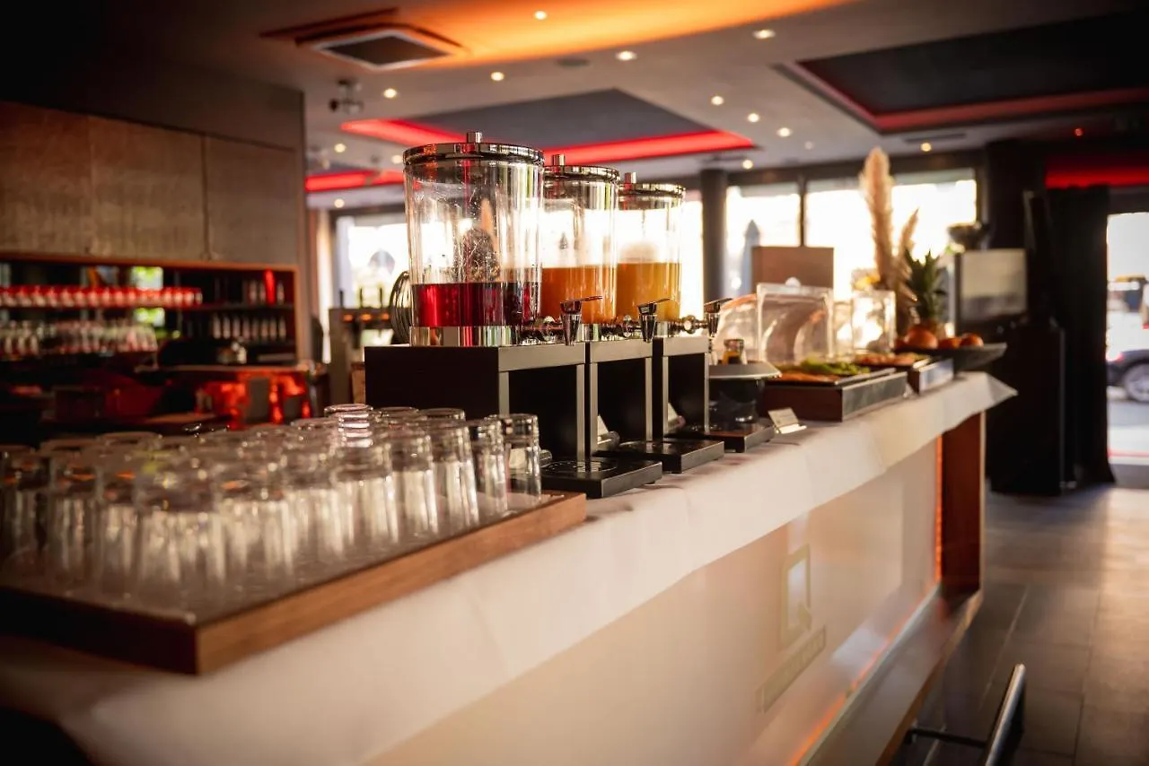 Qube Hotel Bergheim Heidelberg 4*,  Germany