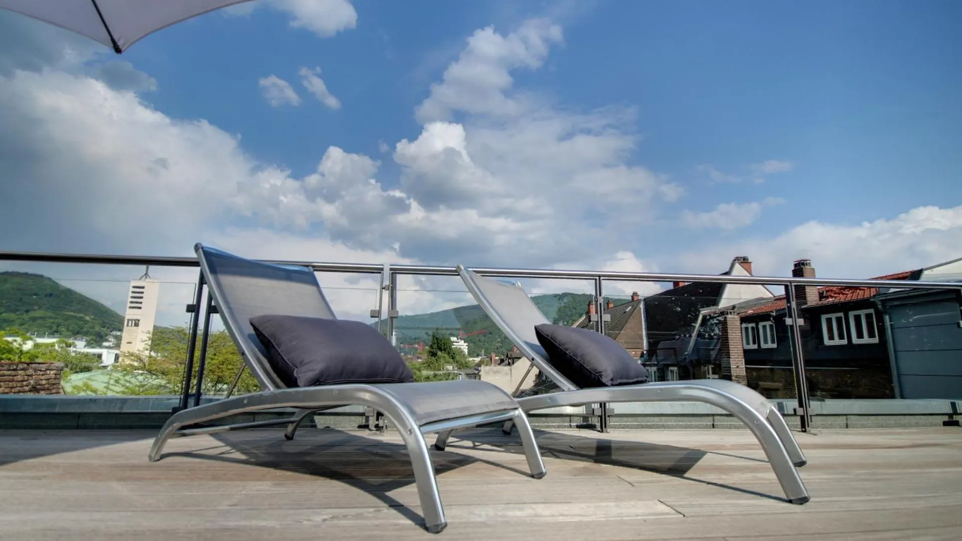 Qube Hotel Bergheim Heidelberg 4*,  Germany