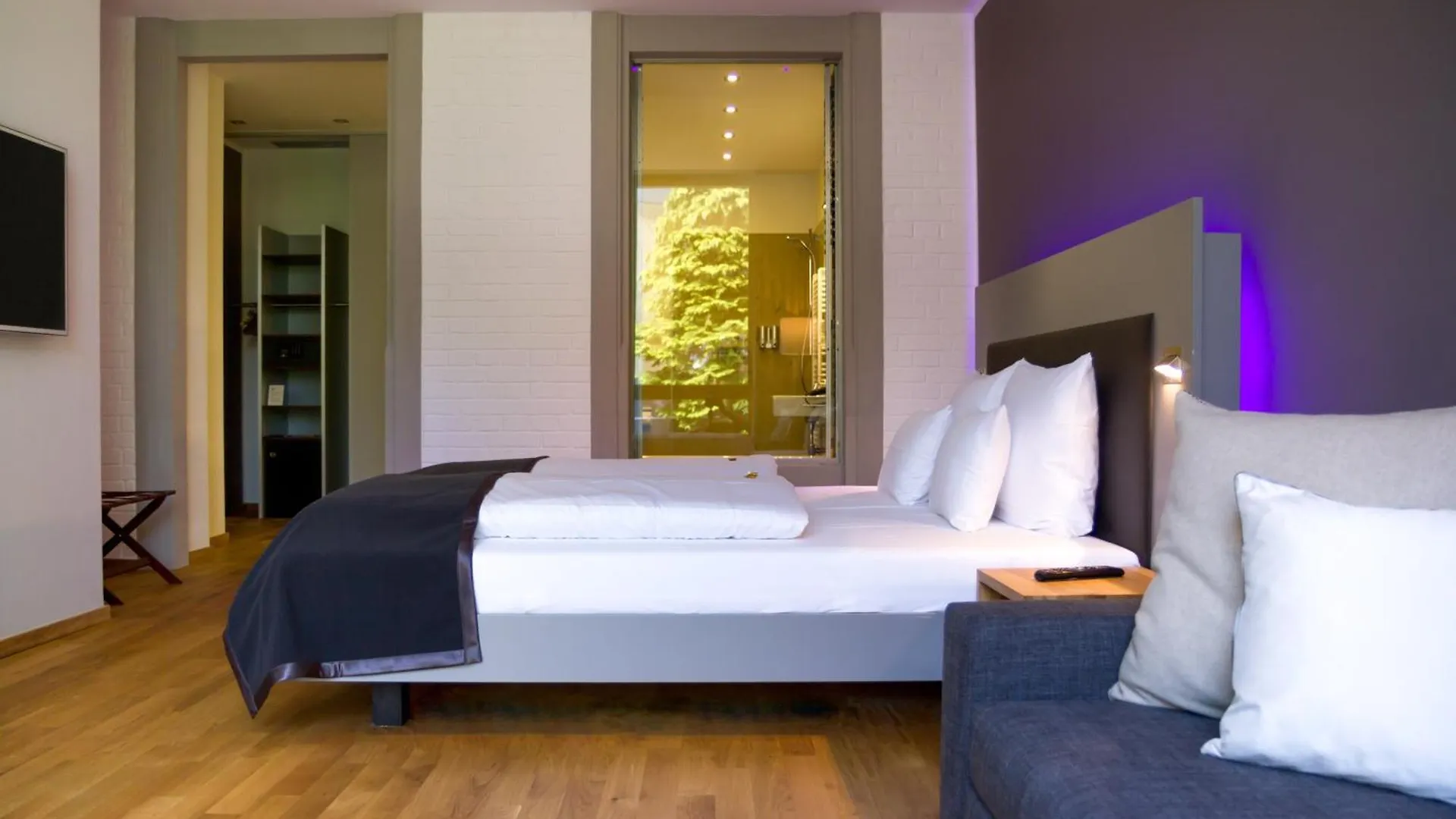 Qube Hotel Bergheim Heidelberg Germany