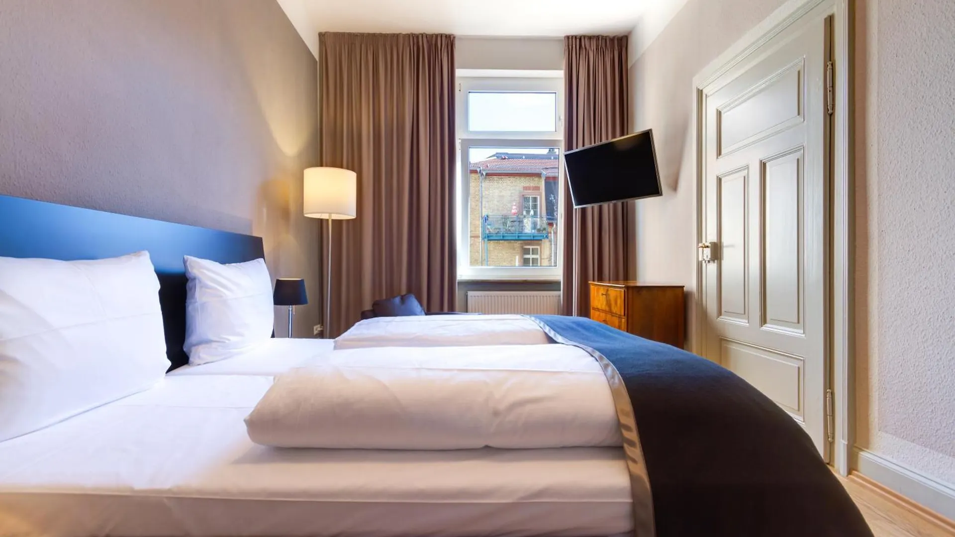 Qube Hotel Bergheim Heidelberg
