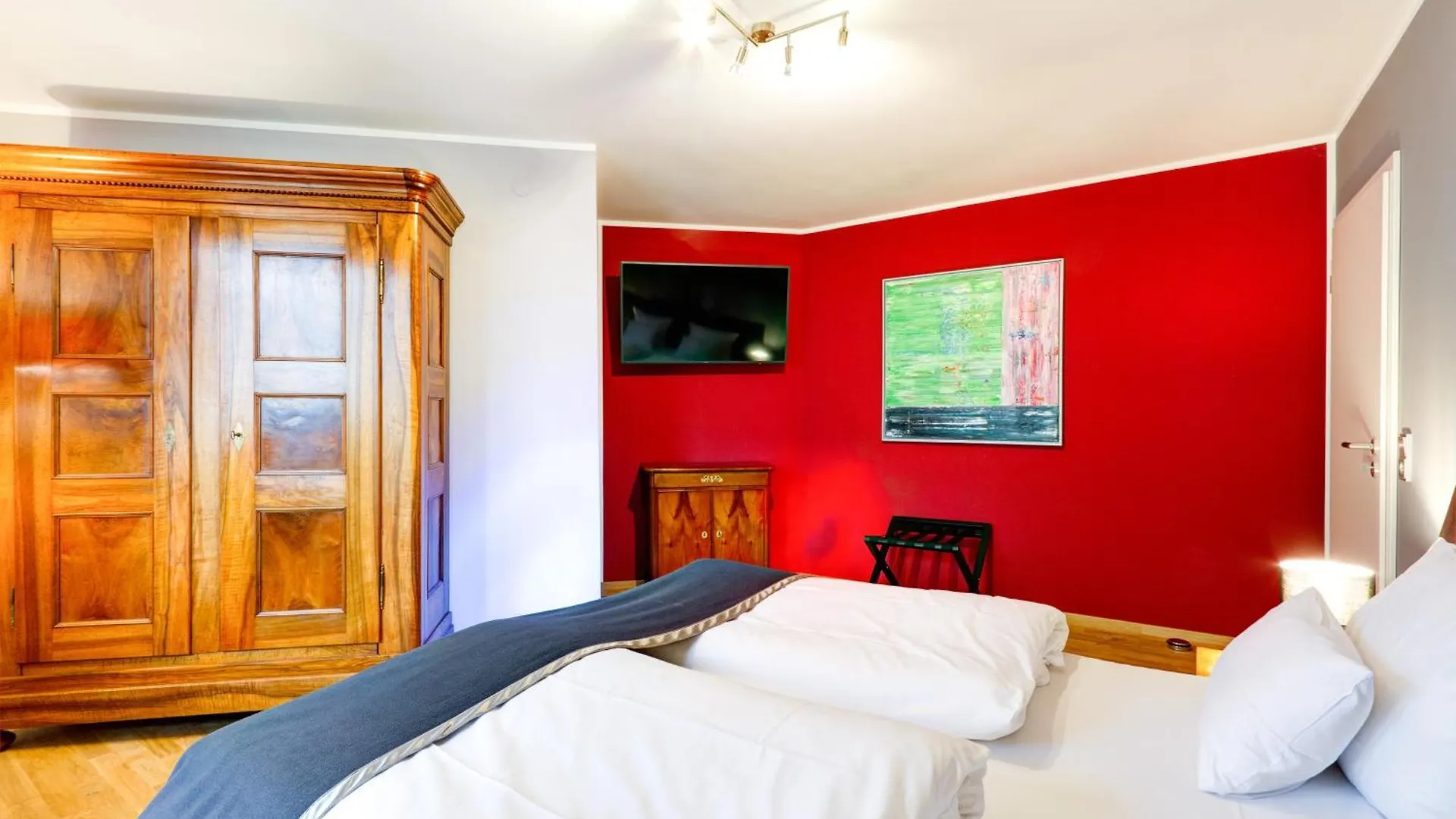 Qube Hotel Bergheim Heidelberg 4*,  Germany