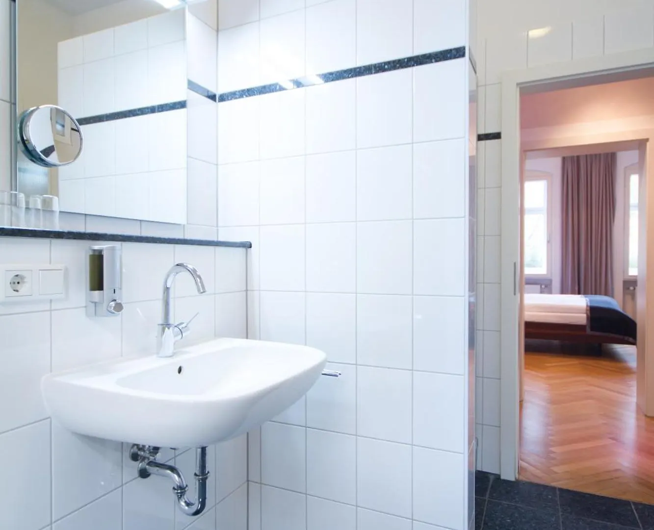 Qube Hotel Bergheim Heidelberg