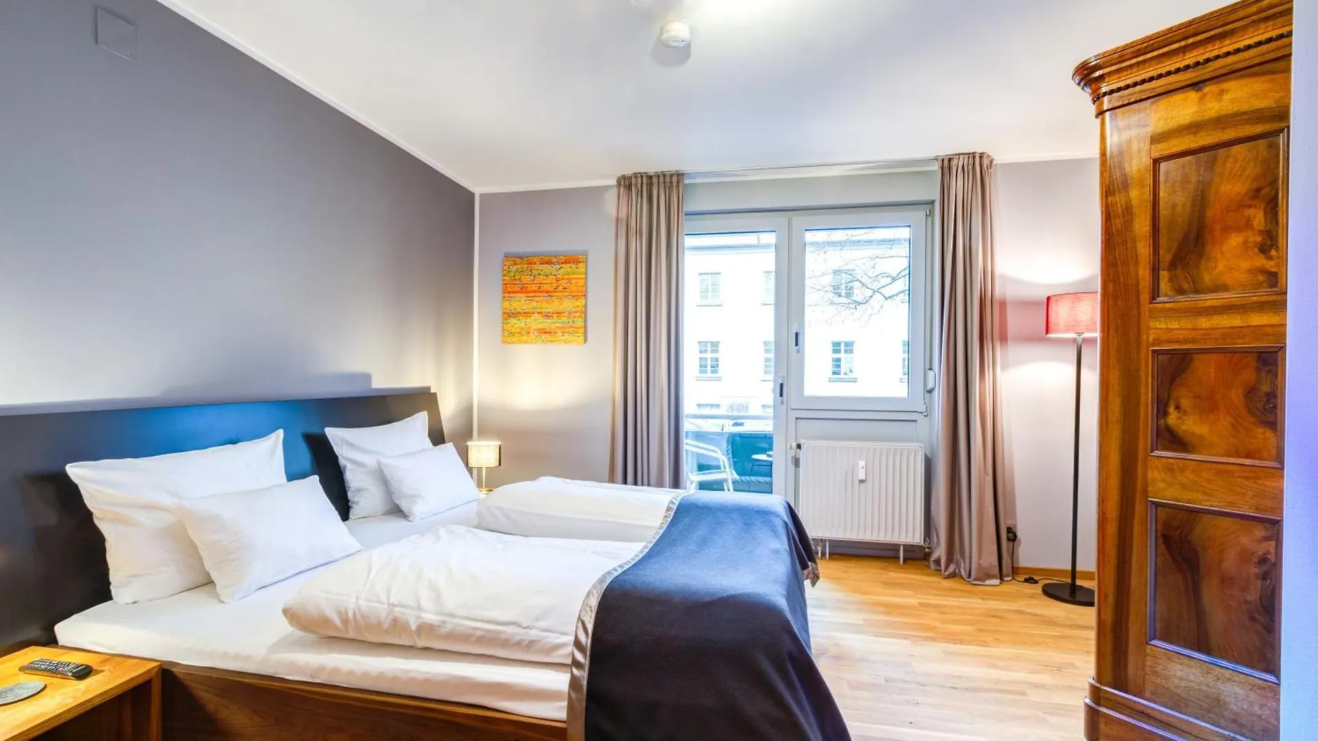 Qube Hotel Bergheim Heidelberg