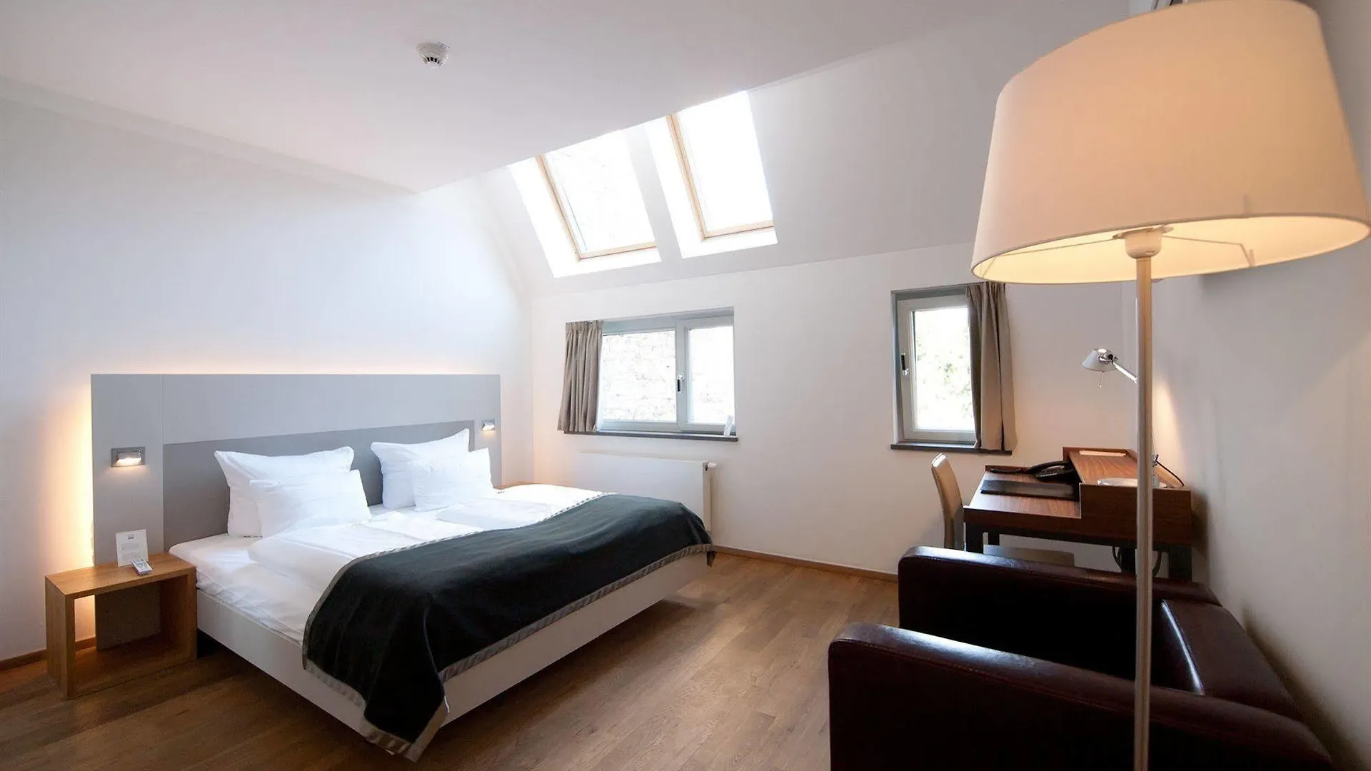 ****  Qube Hotel Bergheim Heidelberg Germany