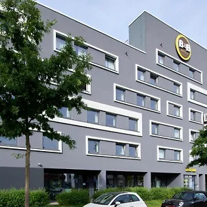 B&B Hotel Heidelberg Otel