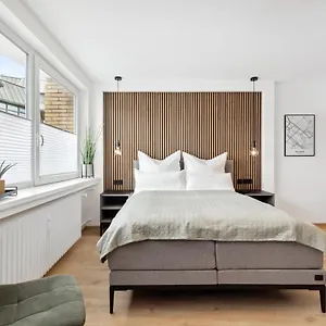 Modernes Am Bremer Dom Mit Balkon Deutschland