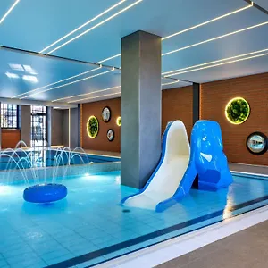 Mercure Fabryczna Polen