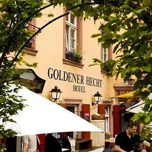 Goldener Hecht Otel