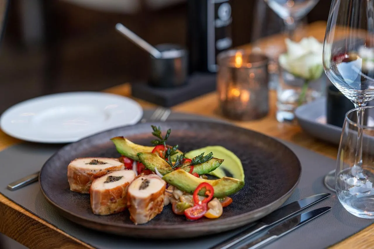 Qube Hotel Bergheim 하이델베르크