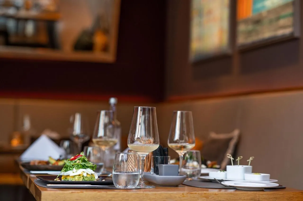 Qube Hotel Bergheim 하이델베르크