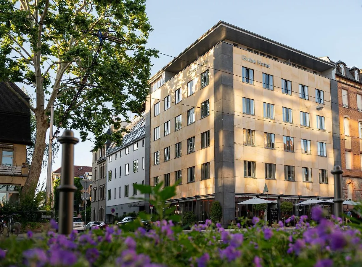 Qube Hotel Bergheim Heidelberg