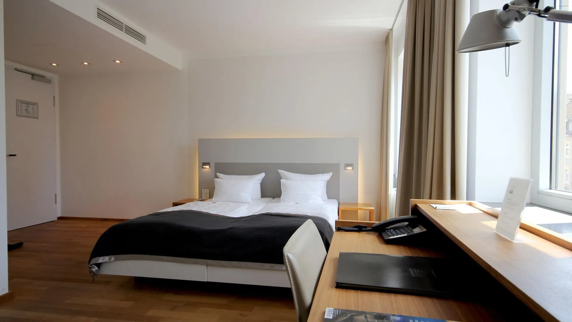 ****  Qube Hotel Bergheim Heidelberg Germany