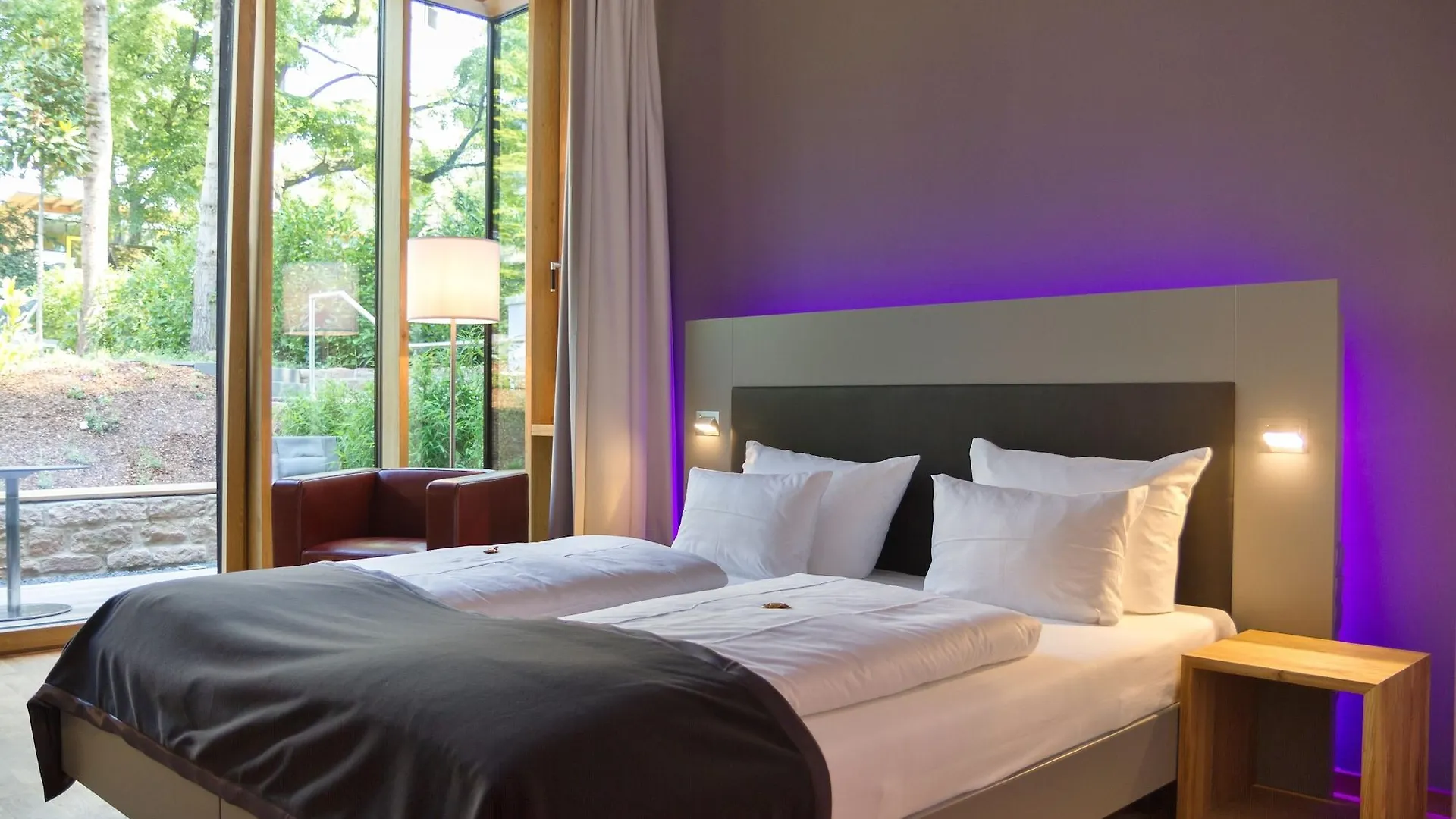 Qube Hotel Bergheim 하이델베르크