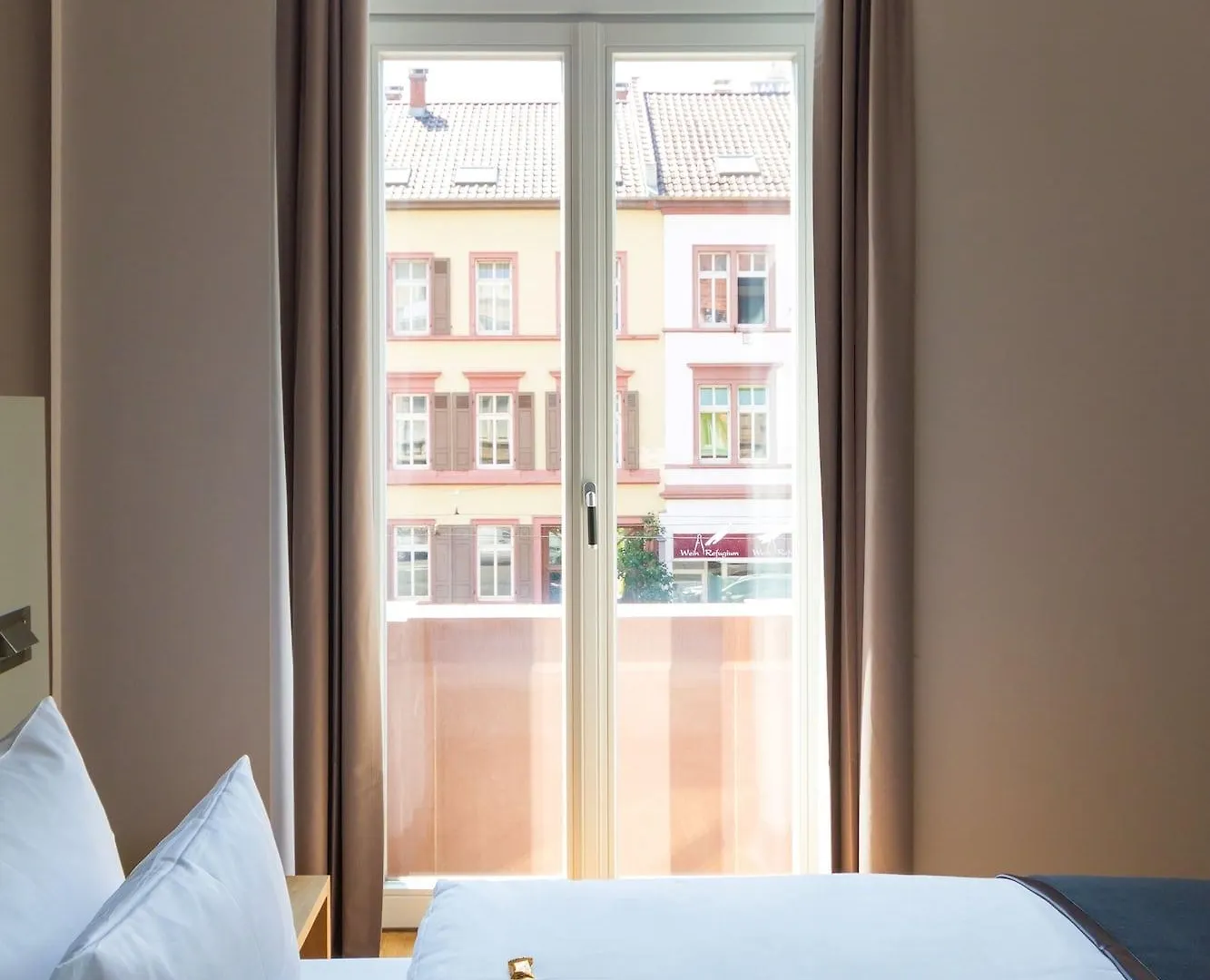 Qube Hotel Bergheim 하이델베르크