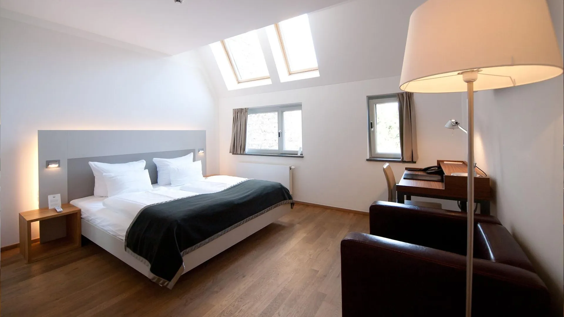 Qube Hotel Bergheim Heidelberg