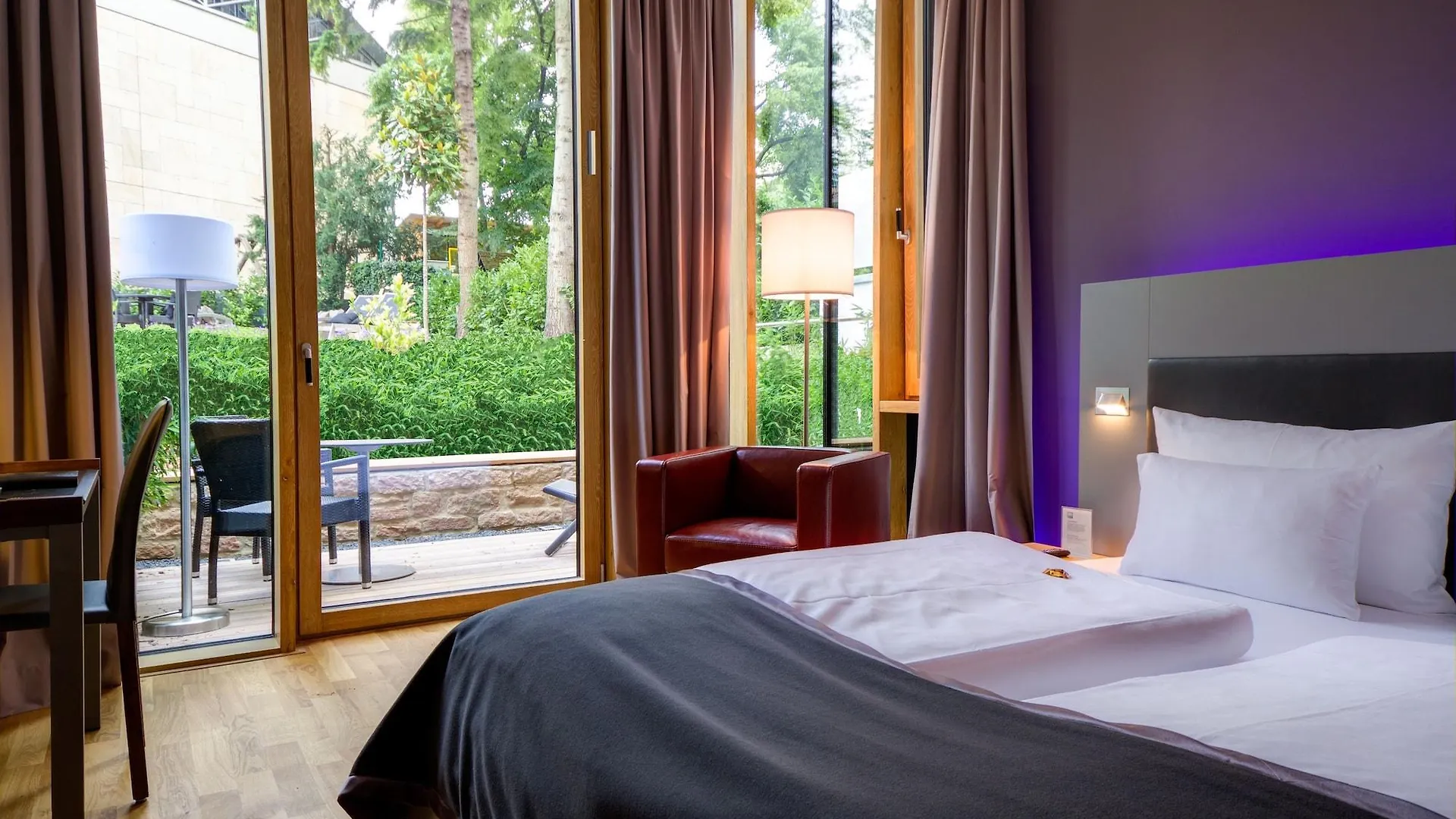 Qube Hotel Bergheim 하이델베르크