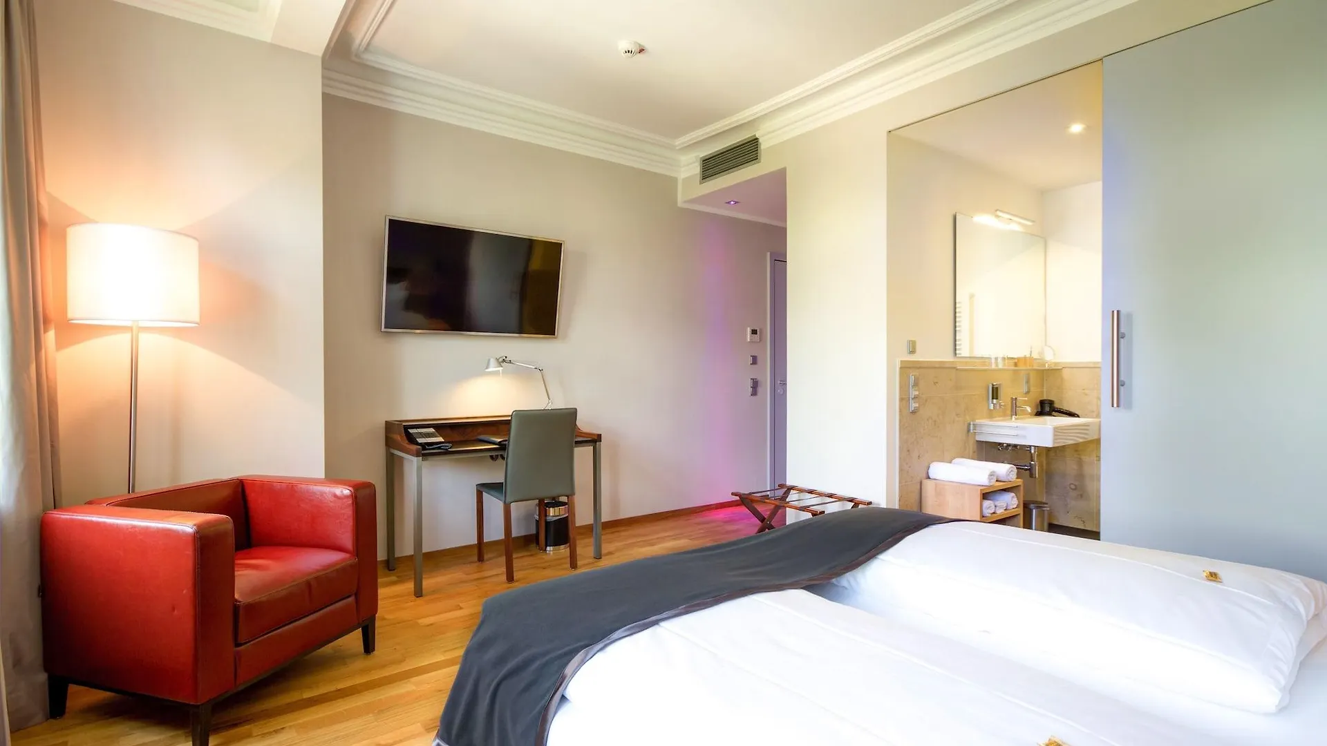 ****  Qube Hotel Bergheim Heidelberg Germany