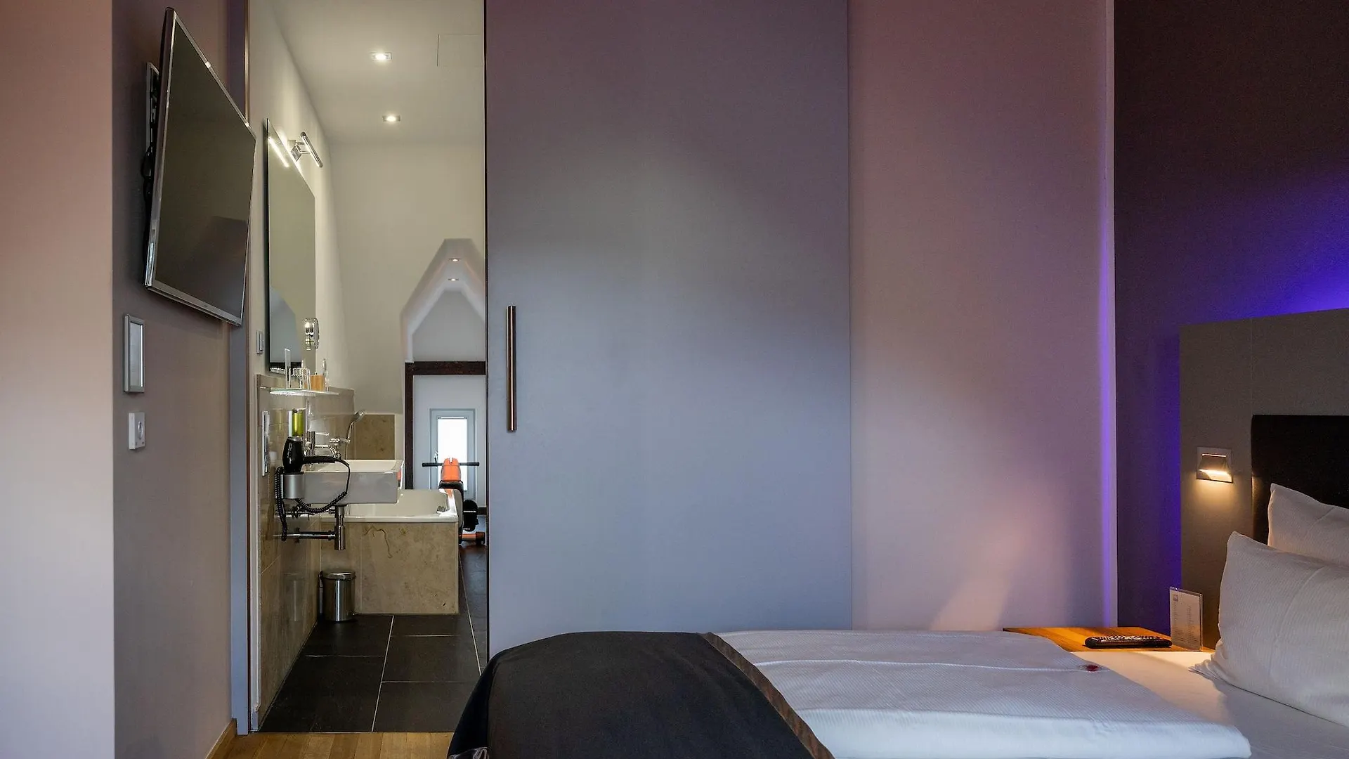 Qube Hotel Bergheim Heidelberg