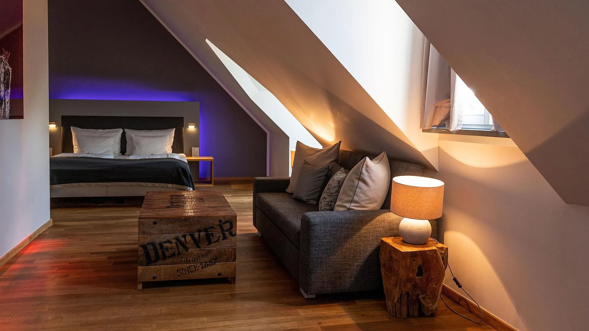 Qube Hotel Bergheim Heidelberg 4*,