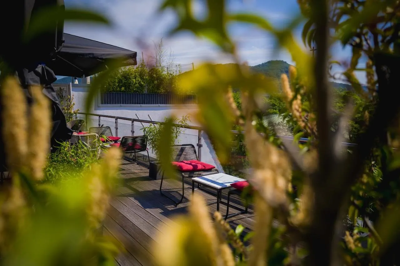 Qube Hotel Bergheim 하이델베르크