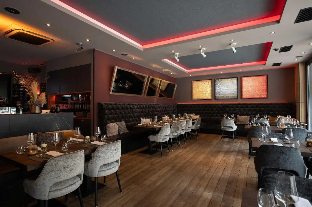 Qube Hotel Bergheim 하이델베르크