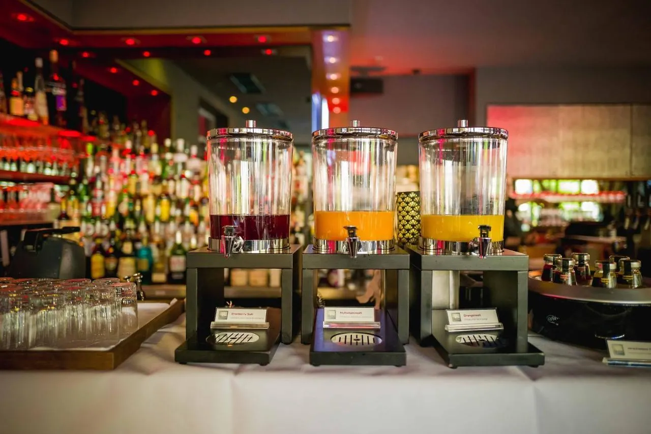 Qube Hotel Bergheim 하이델베르크