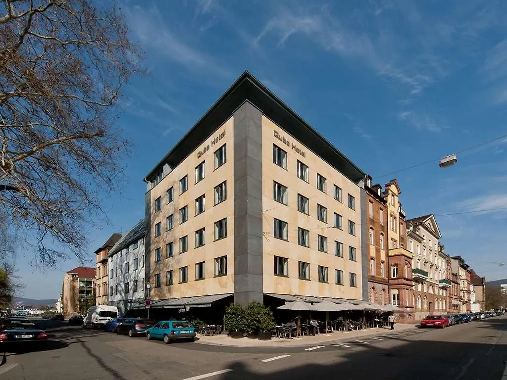 Qube Hotel Bergheim 하이델베르크