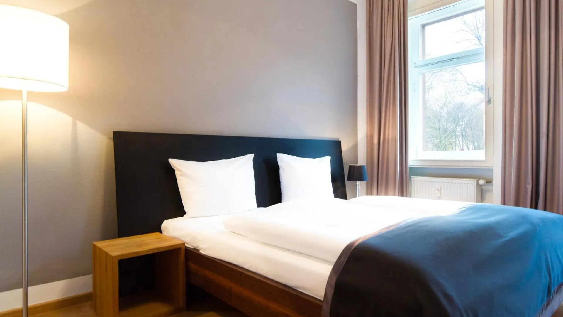 ****  Qube Hotel Bergheim 하이델베르크 독일