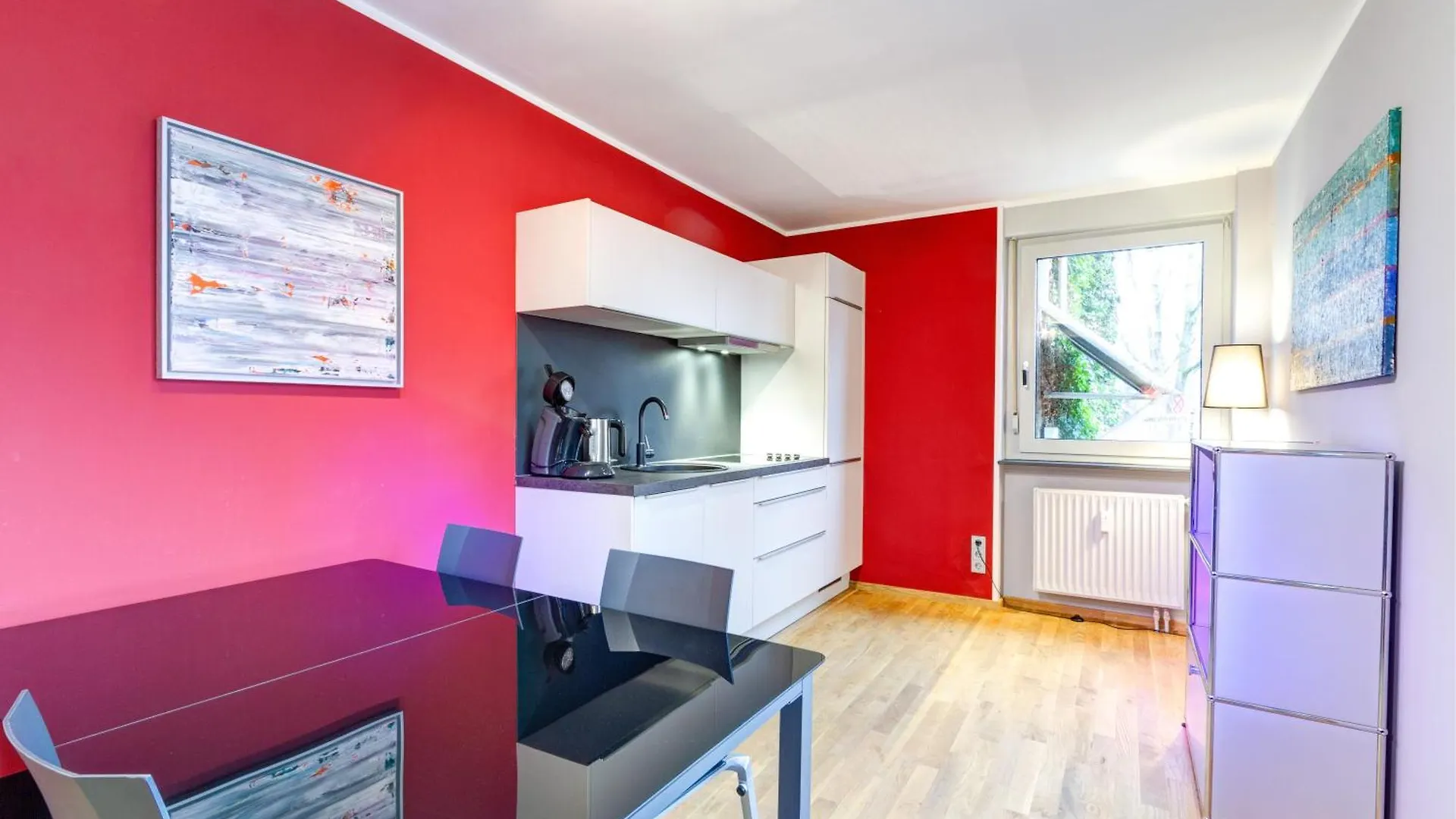 Qube Hotel Bergheim 하이델베르크 4*,