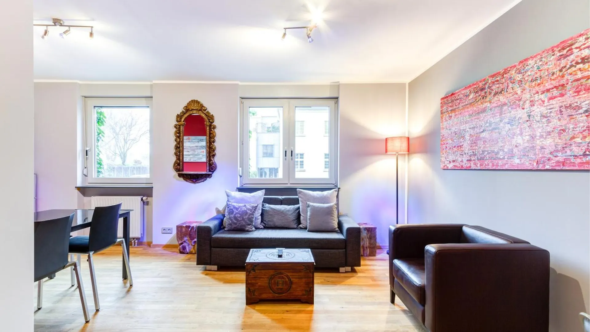 Qube Hotel Bergheim 하이델베르크